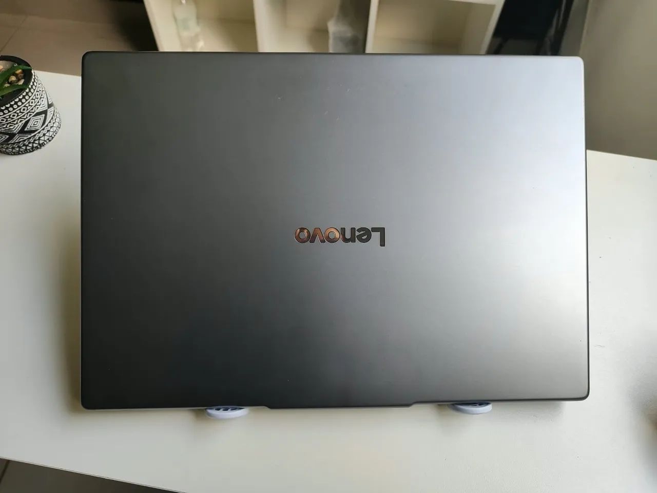 NOTEBOOK LENOVO I5-13TH - MUITO NOVO!! - Foto 4