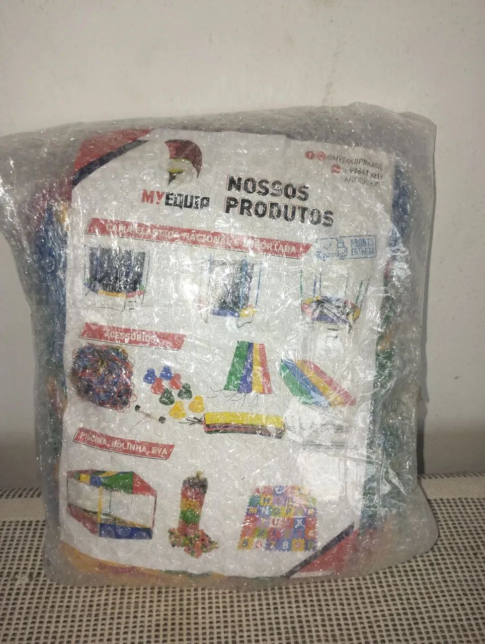 Rede pra piscina de bolinha