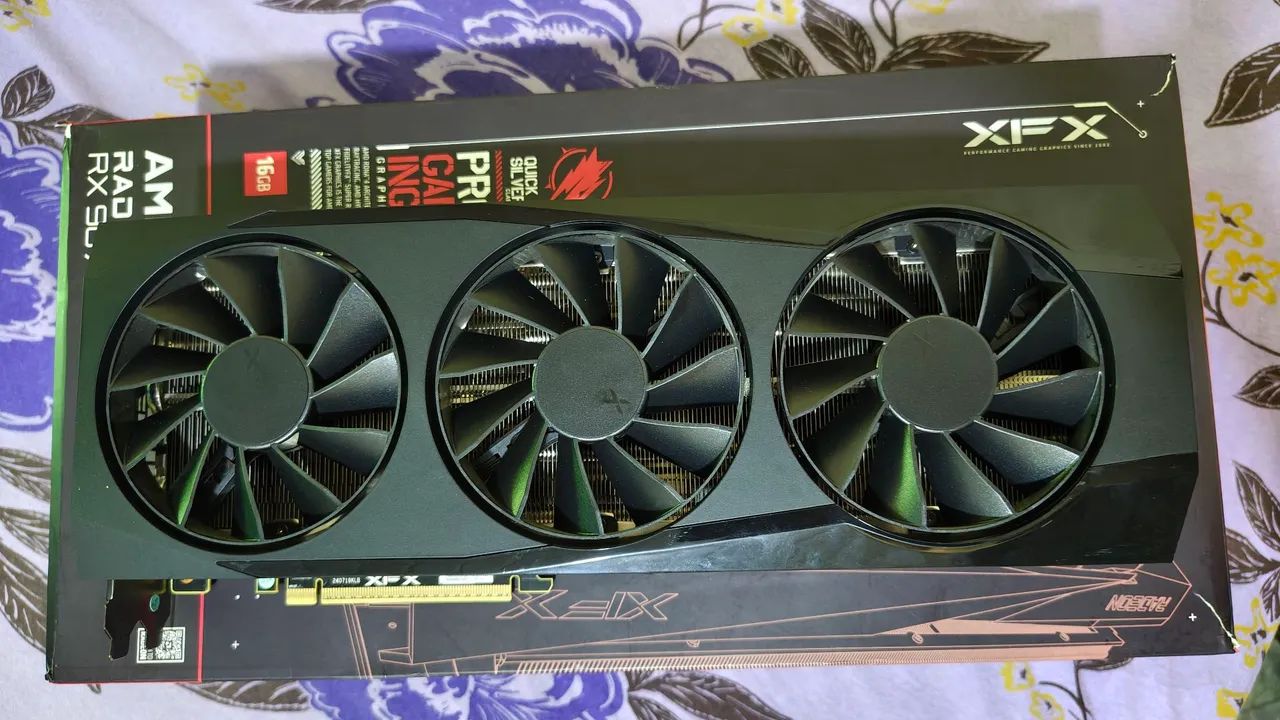 RX 9070 XT - Foto 2