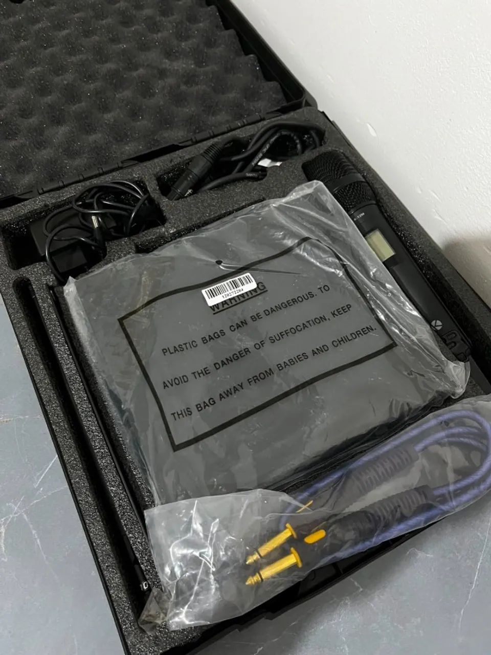 Microfone Kadosh K1201 - Foto 5