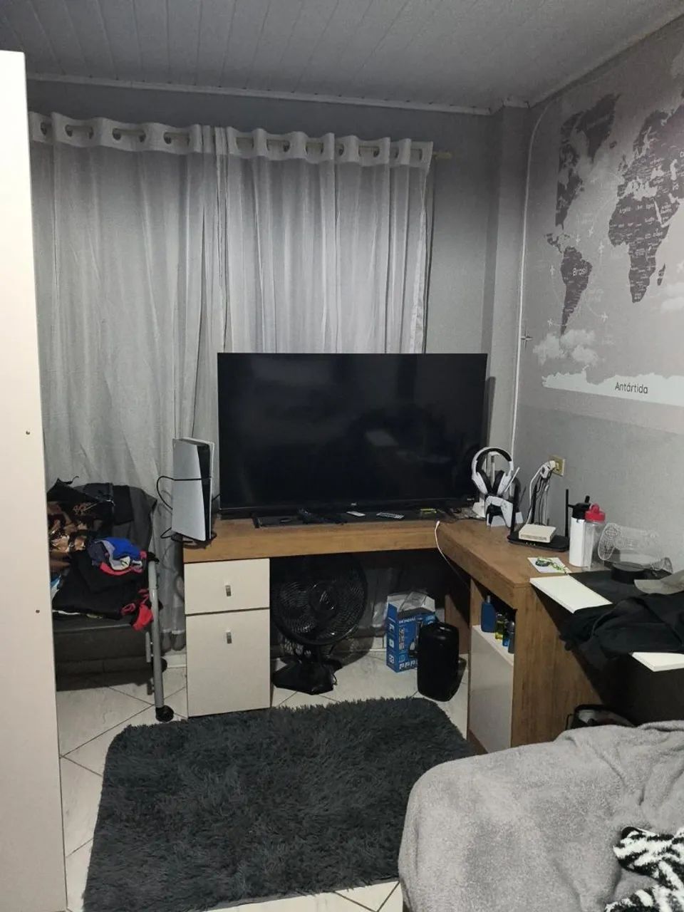 VENDO TV DE 5O PLG NOVA COM 6 MESES DE USO