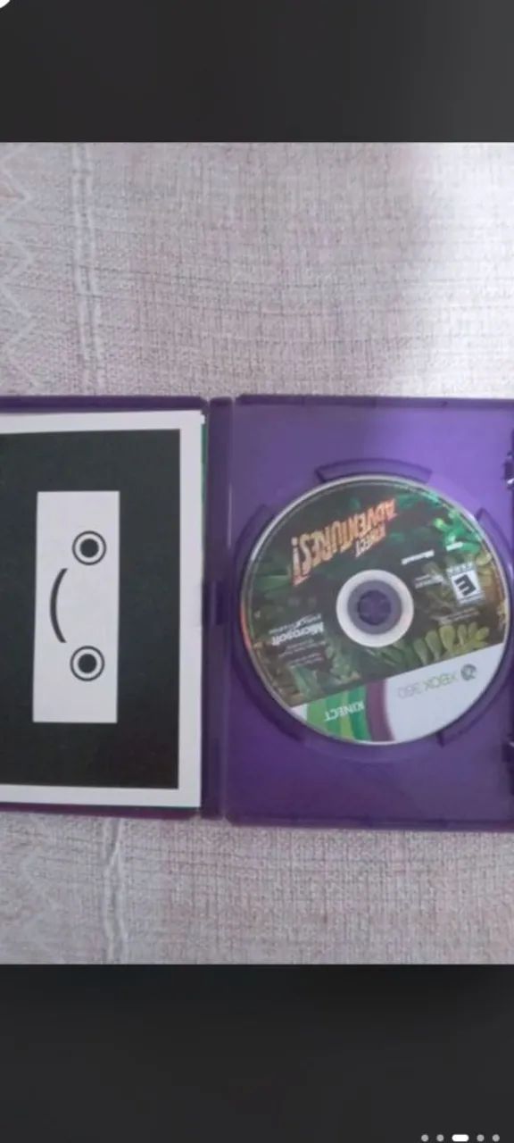Jogo de Xbox 360 Kinect Adventures  - Foto 3