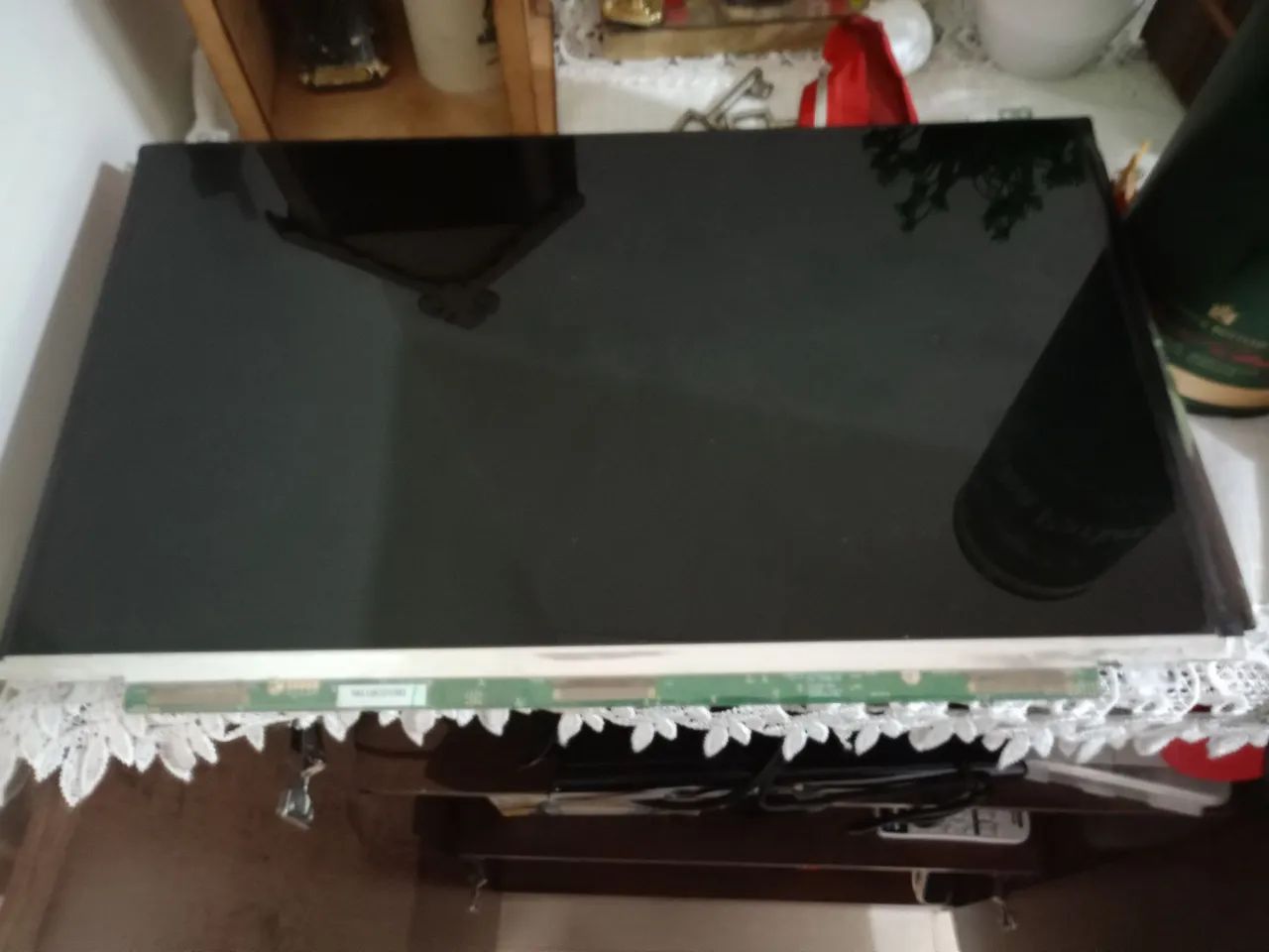 Tela 15.6 polegadas 30 pinos com detalhe