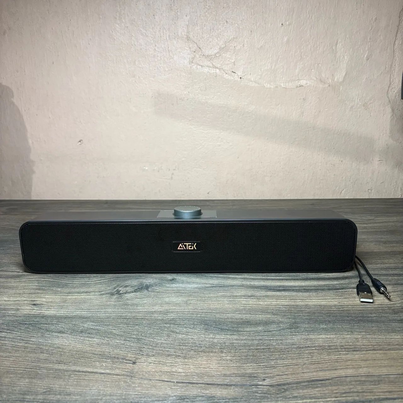 Caixa de Som USB para Computador - NOVA - Foto 3