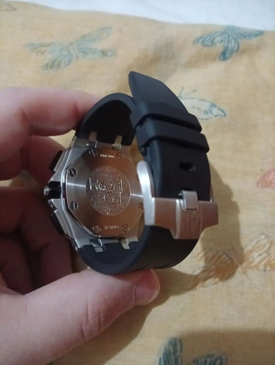 Relógio Audemars Piguet Quartz  - Foto 4