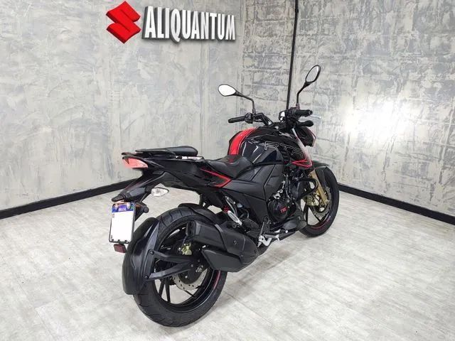 Dafra APACHE RTR 200cc - Foto 3