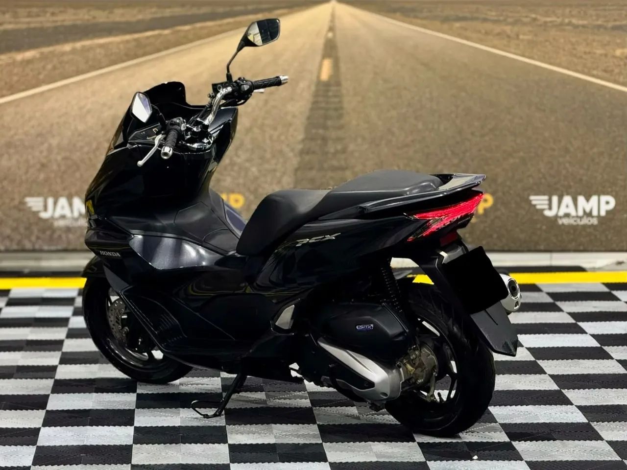 Honda Pcx 160  2024 - Foto 4