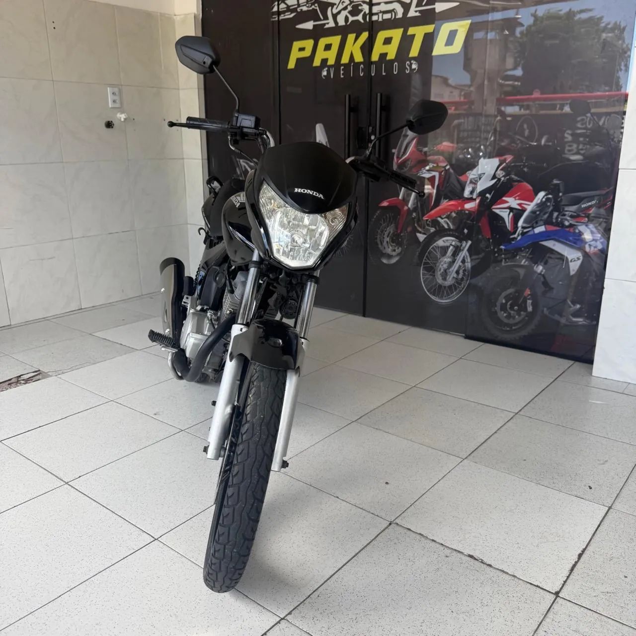 TITAN 150 ESD ANO 2012 - Foto 3