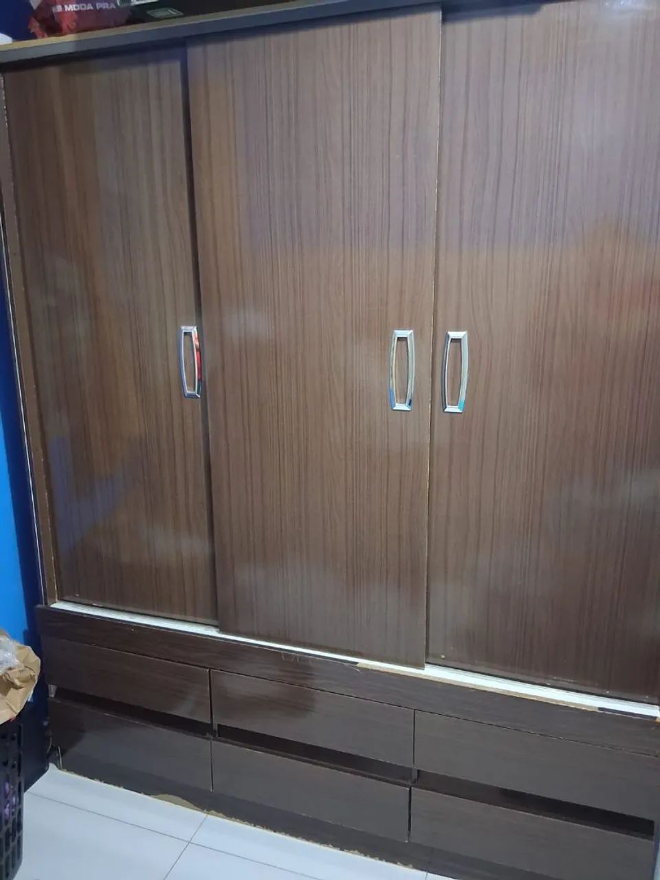 Guarda roupa casal  - Foto 2