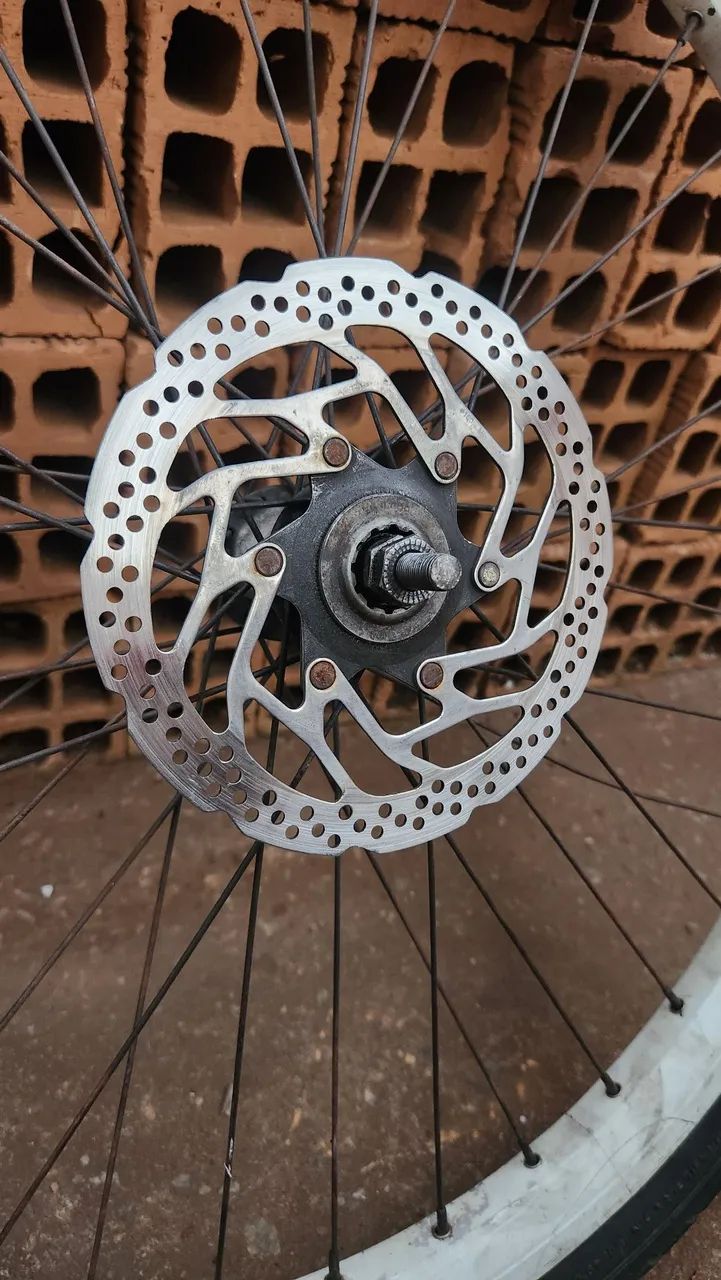 Disco SHIMANO - Foto 2