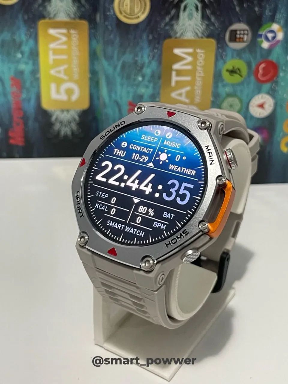 Smartchwatch MREX4 - Foto 2
