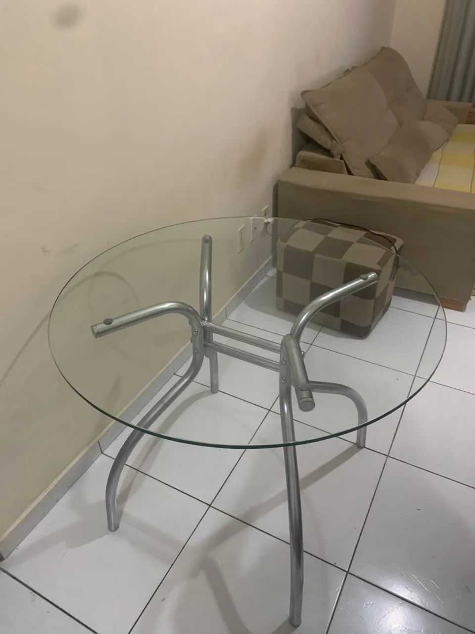 Meia de jantar (Vidro) - Foto 2