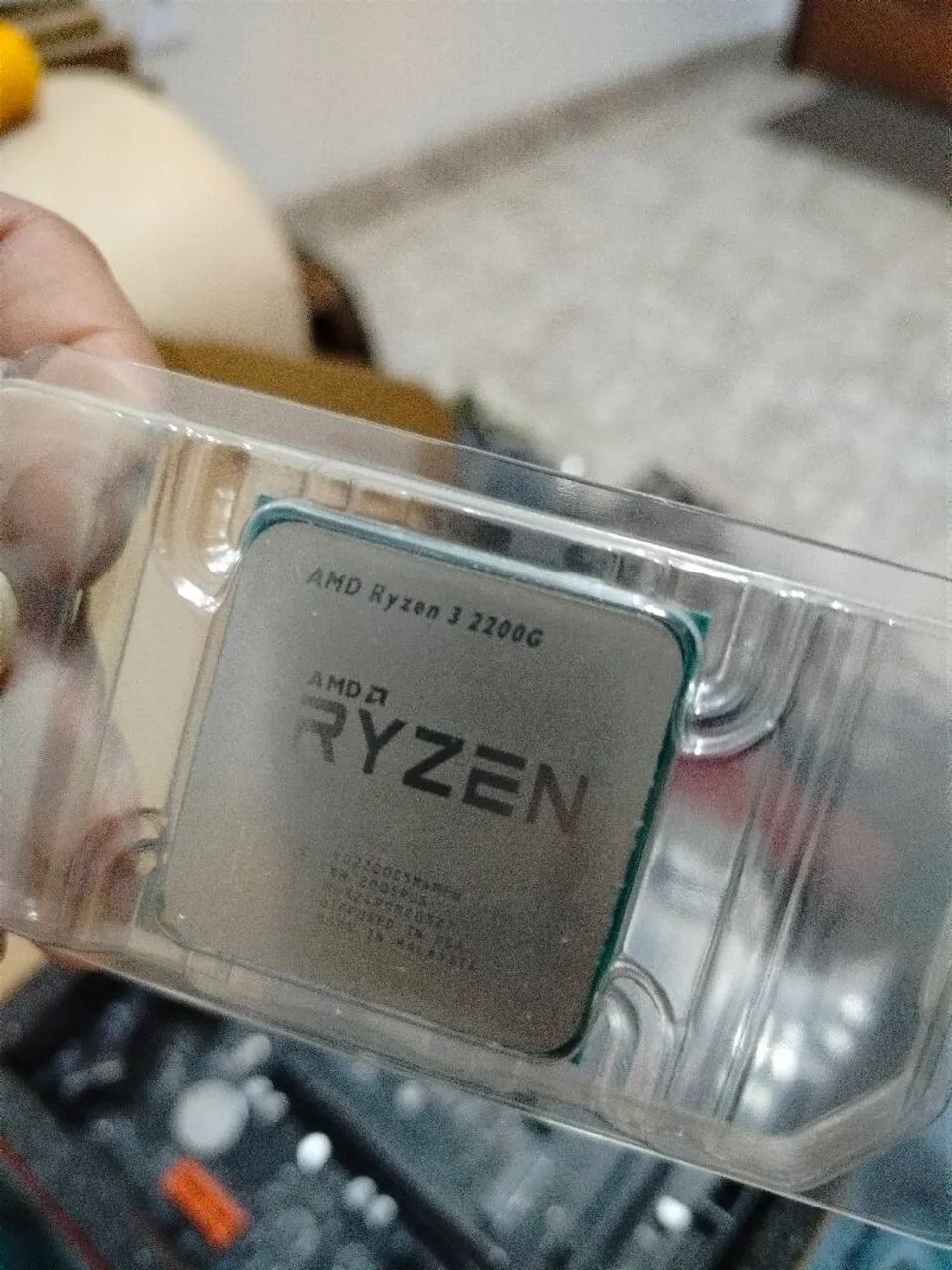 Processador Ryzen 3 2200g