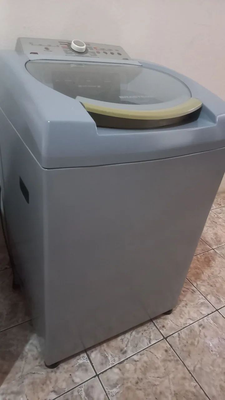 Máquina Brastemp 11kl 