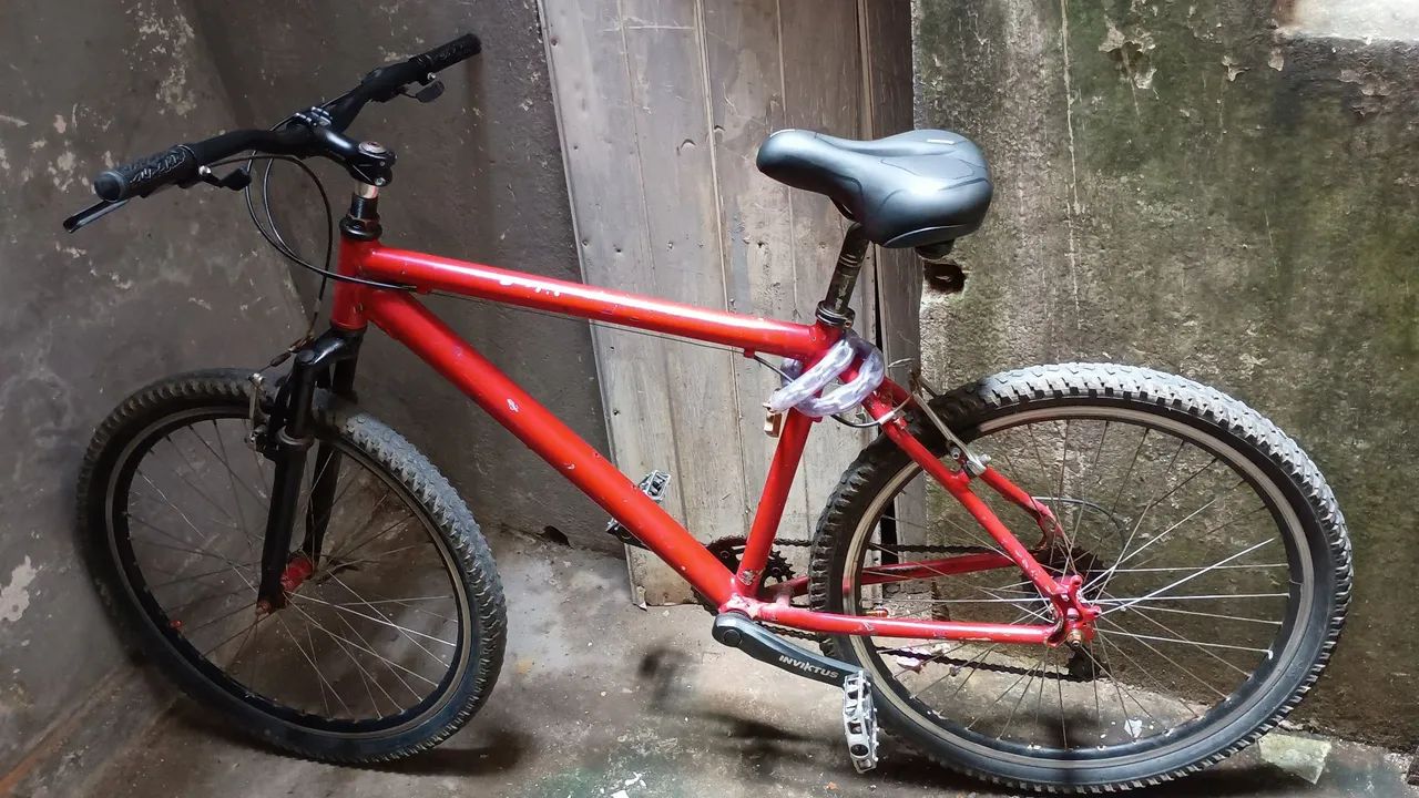 Bicicleta Shimano Aro 26