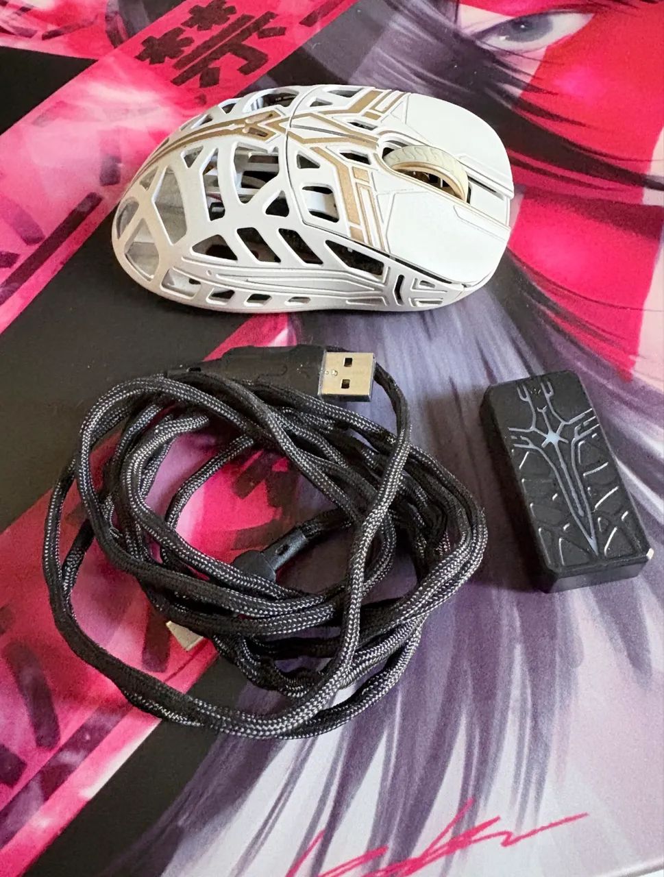 Mouse Gamer WLMouse Sword X - Foto 2
