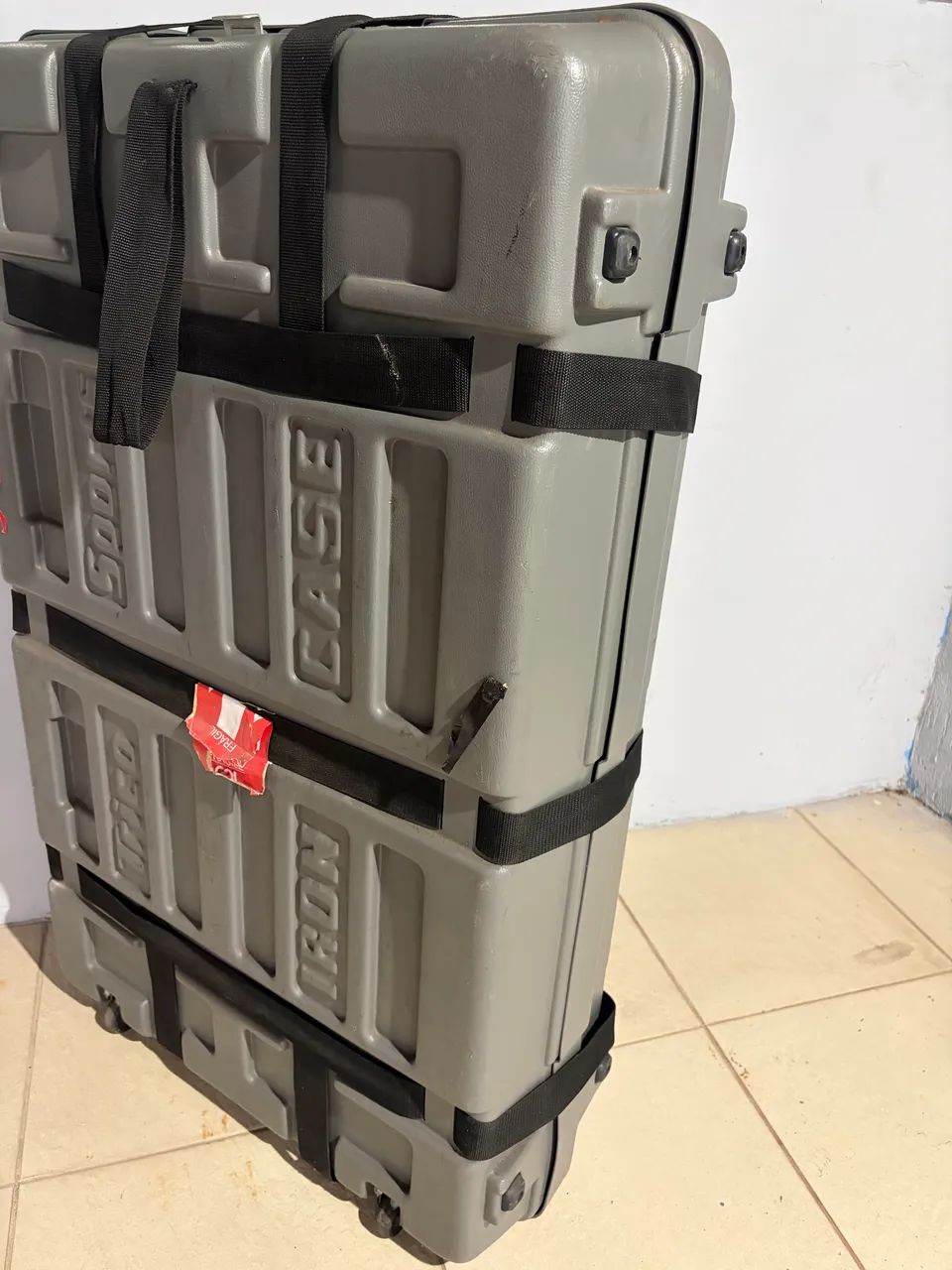 Mala Bike Iron Case - Foto 4