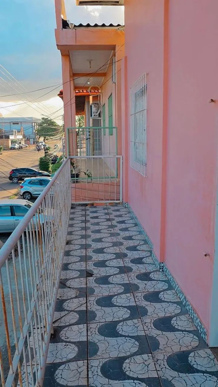 Apartamento  no Bairro Buritizal 