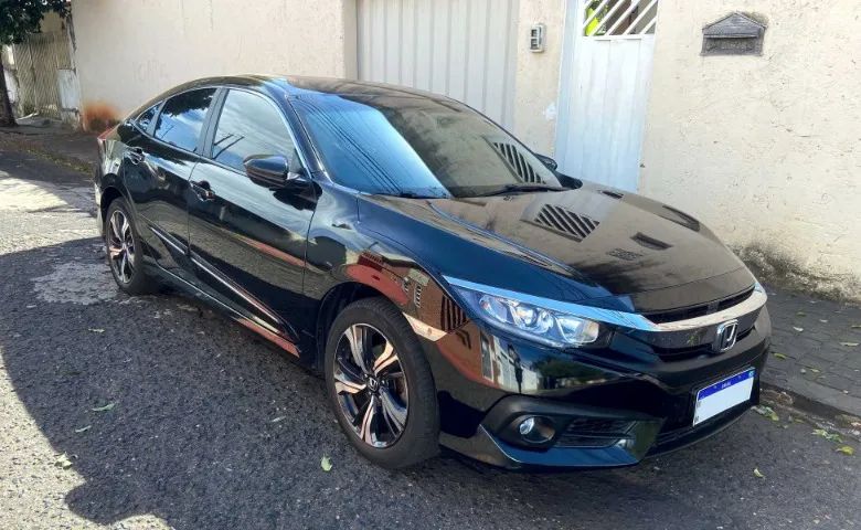 Honda Civic 2018