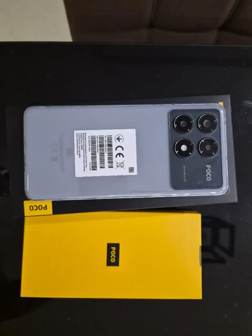 Poco X 6 Pro 512G 5G - Foto 2