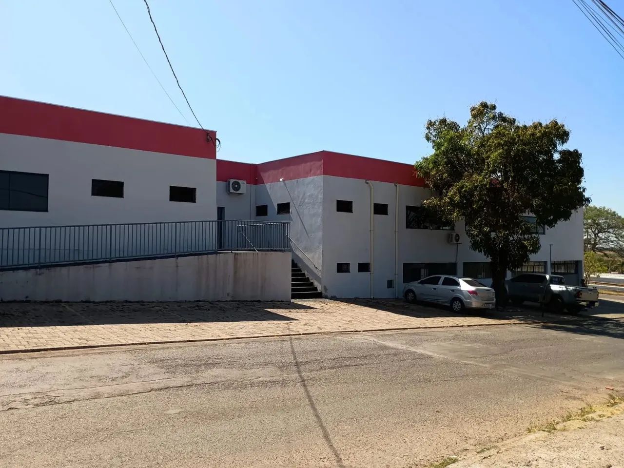 Prédio em Sobradinho no setor de industria, com 1.250 metros - Foto 6