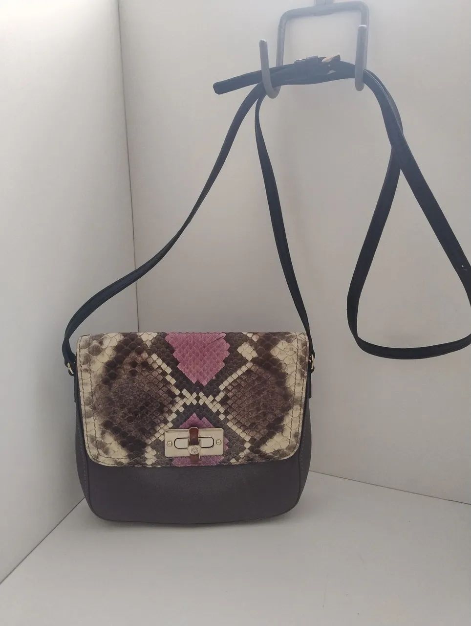 Bolsa Victor Hugo phyton(so envio)