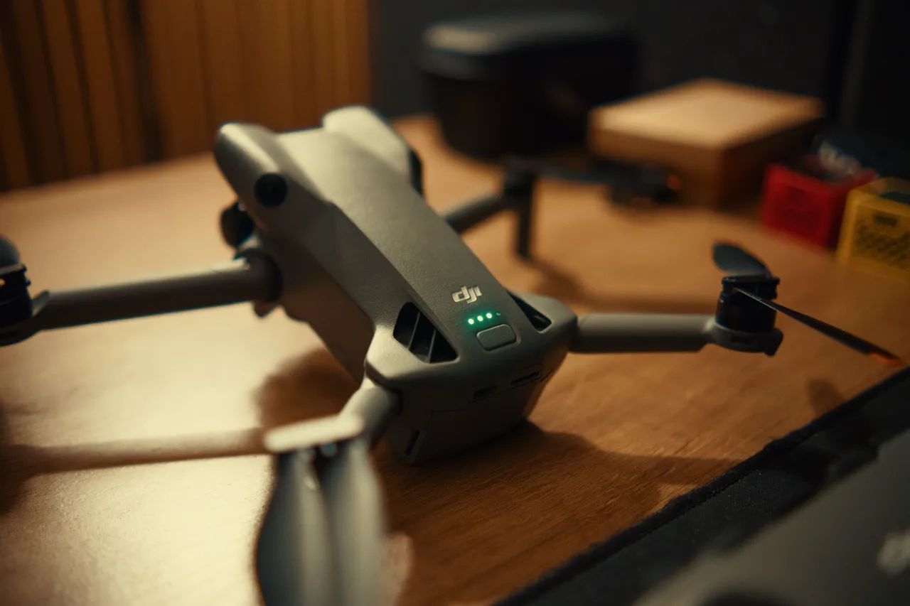 Dji Mini 5 Pro - Foto 4