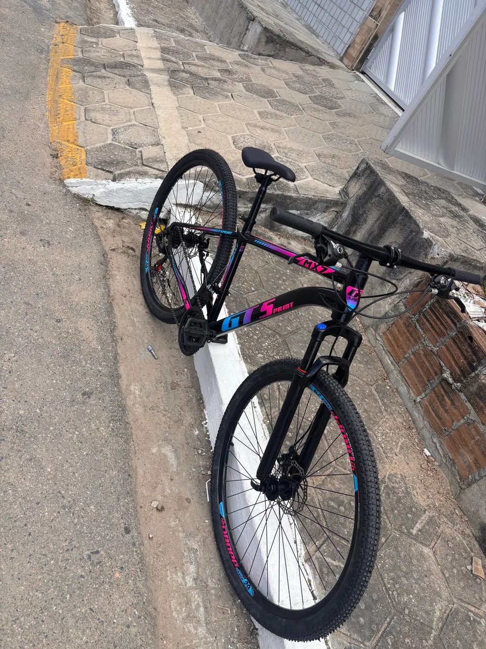 BICICLETA GTS ARO 29 - Foto 2