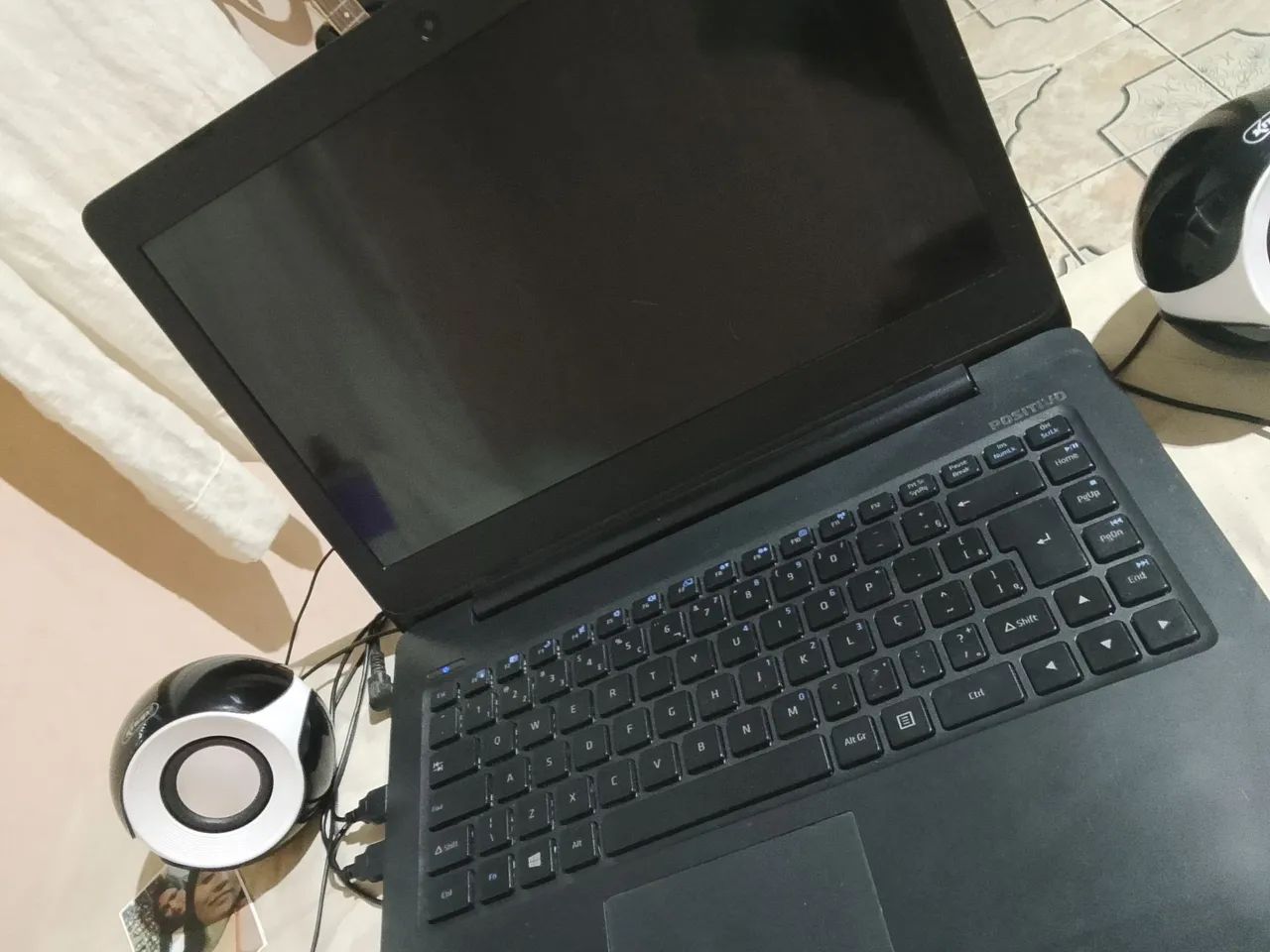 Notebook positivo venda