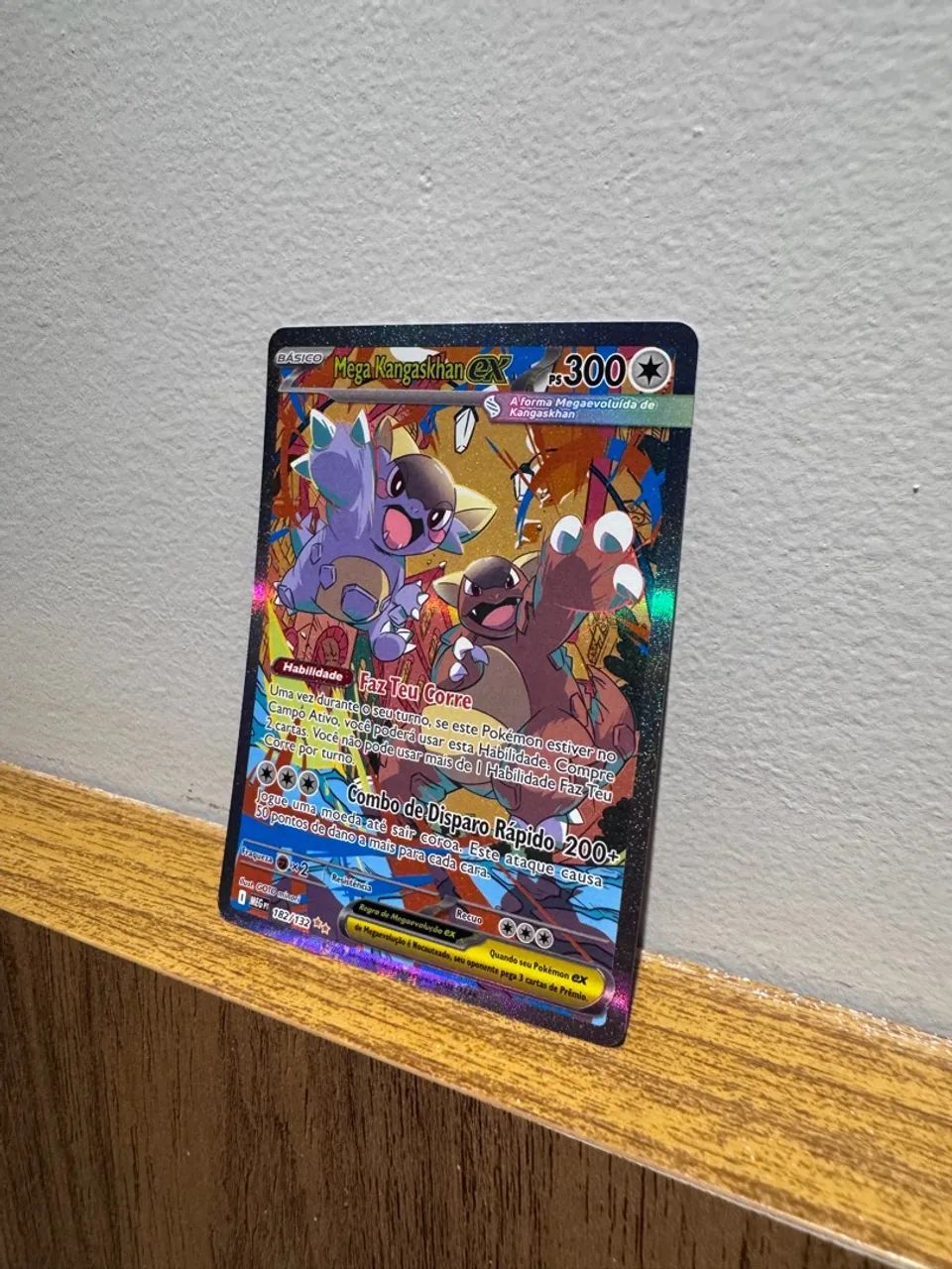 Mega Kangaskhan ex (182/132) - Foto 2