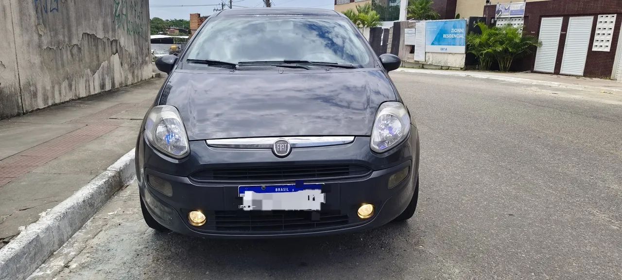 Fiat Punto Punto ATTRACTIVE ITALIA 1.4 F.Flex 8V 5p 2013