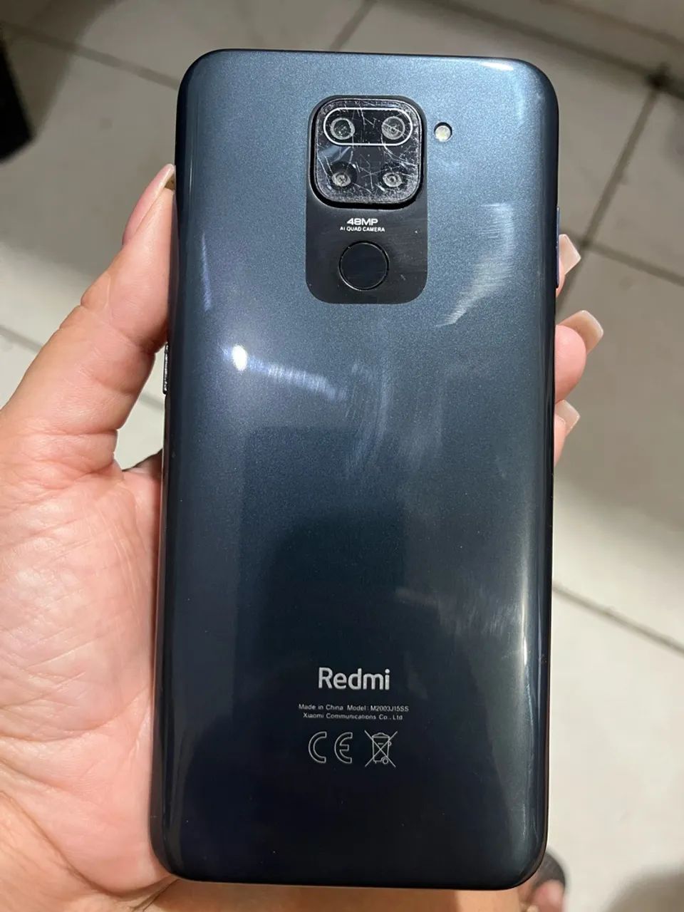 Celular redmi note 9 - Foto 2