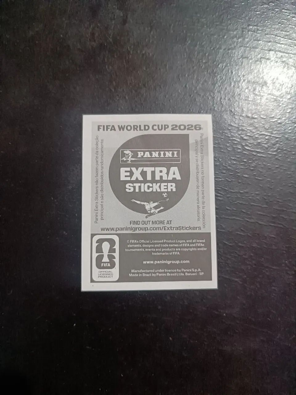 Figurinha extra sticker Legend Ouro Alphonso Davies Ouro - Foto 2