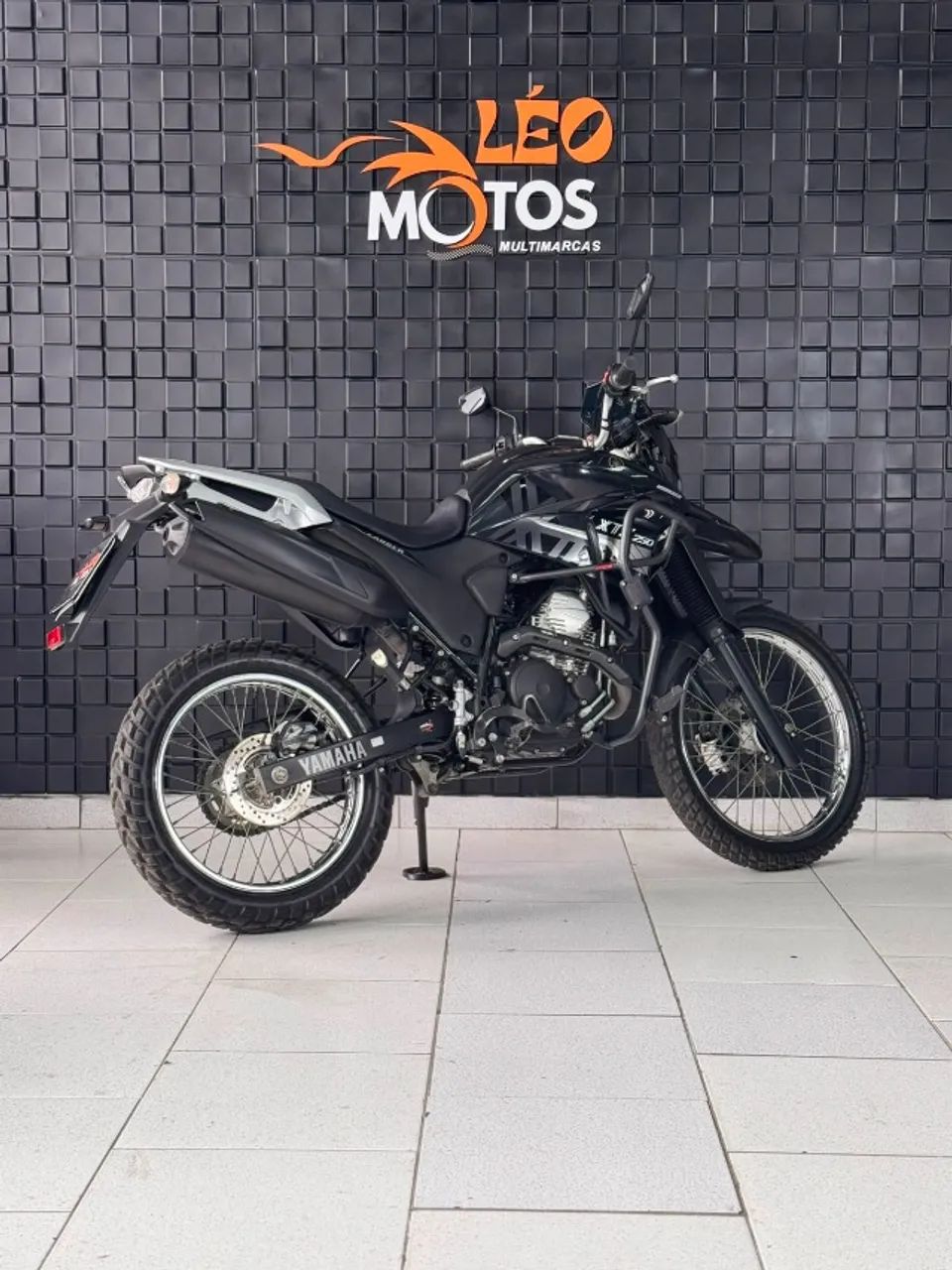 YAMAHA XTZ 250 LANDER 2022 - Foto 3