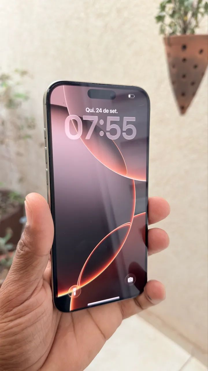 iPhone 16 pro Max 256g  - Foto 3