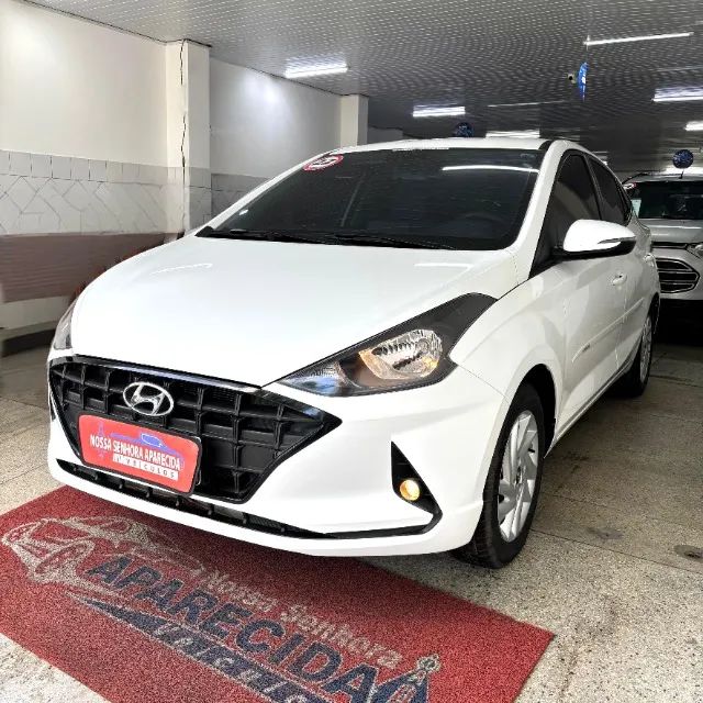 Hyundai HB20S Evolution 1.0 Flex 12V MEC 2022 - Foto 2