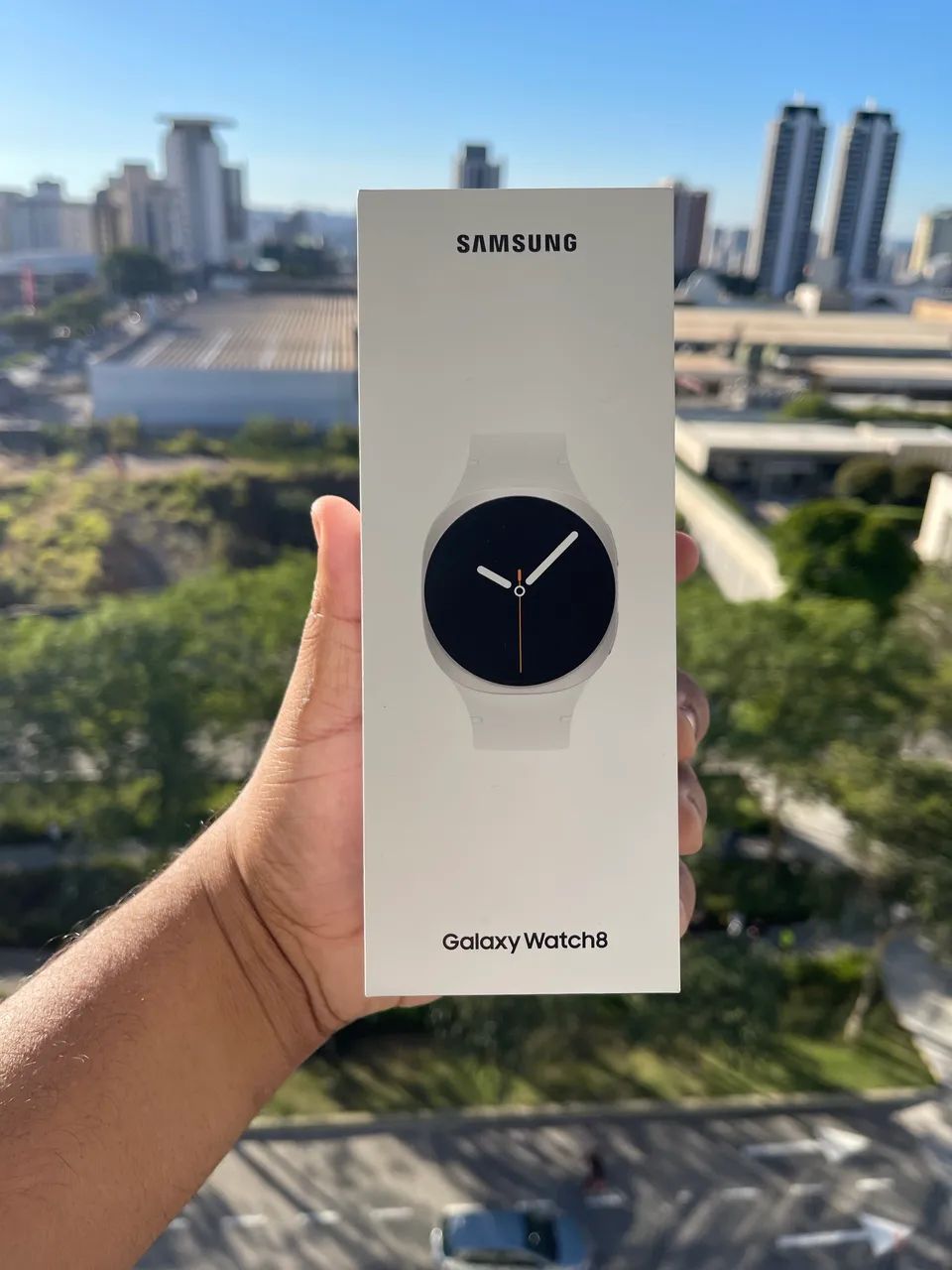 GALAXY WATCH 8 LACRADO - Foto 4