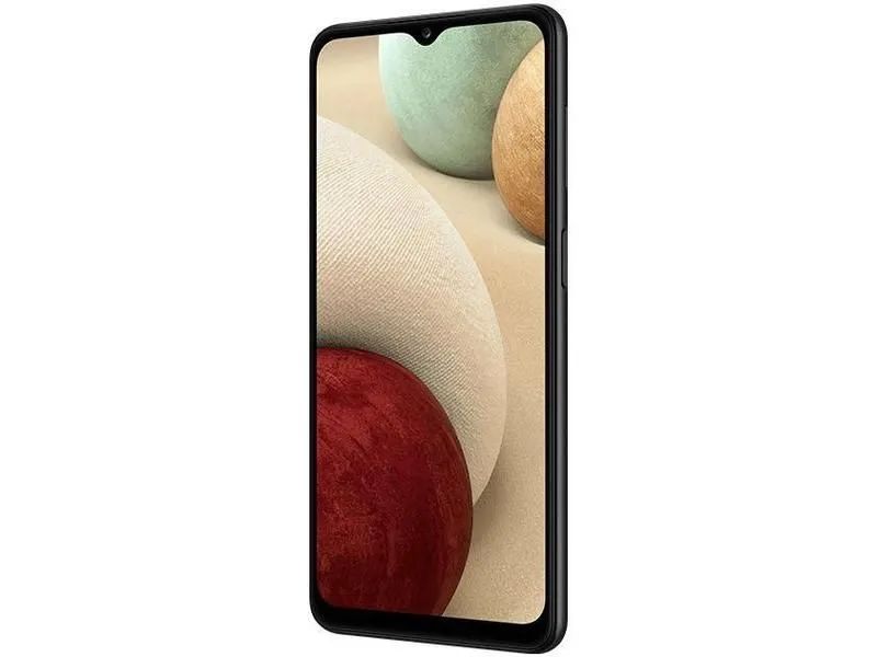 Celular Samsung A12 64GB Impecável  - Foto 3