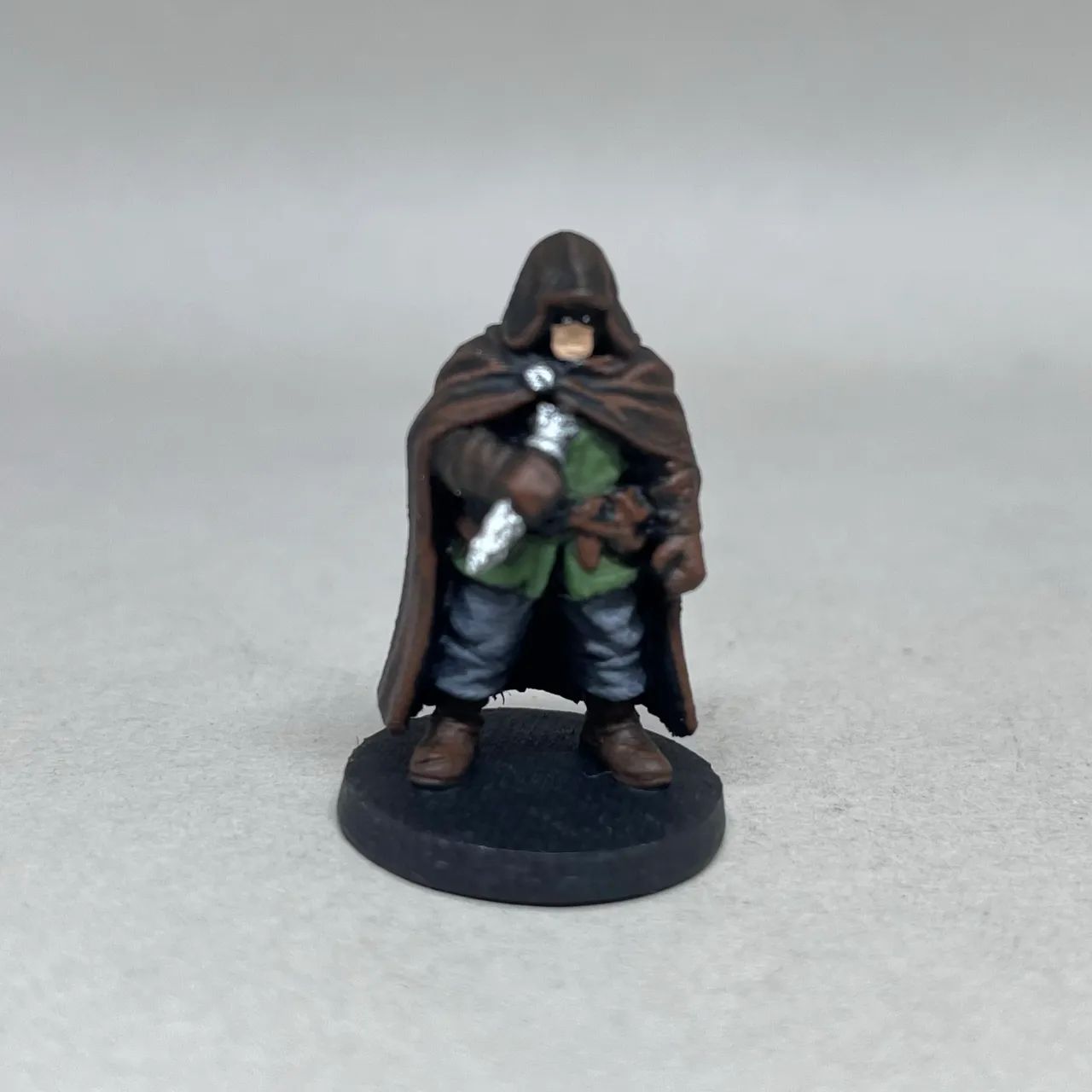 Kit 4 Miniaturas RPG Board Games Impressão 3D - Foto 5
