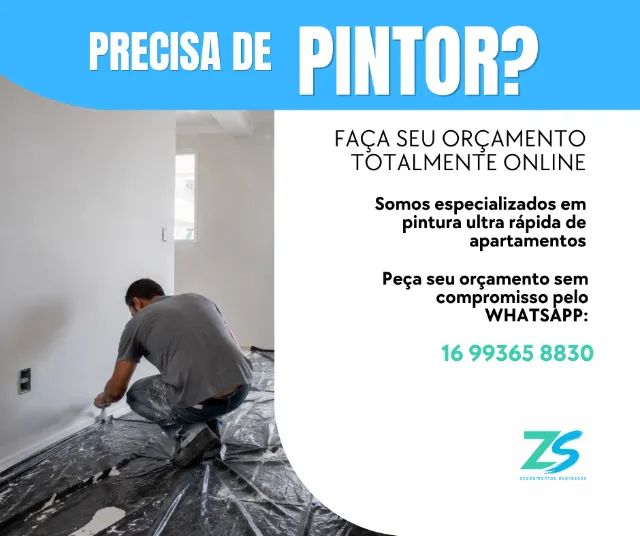 Pintor Residencial