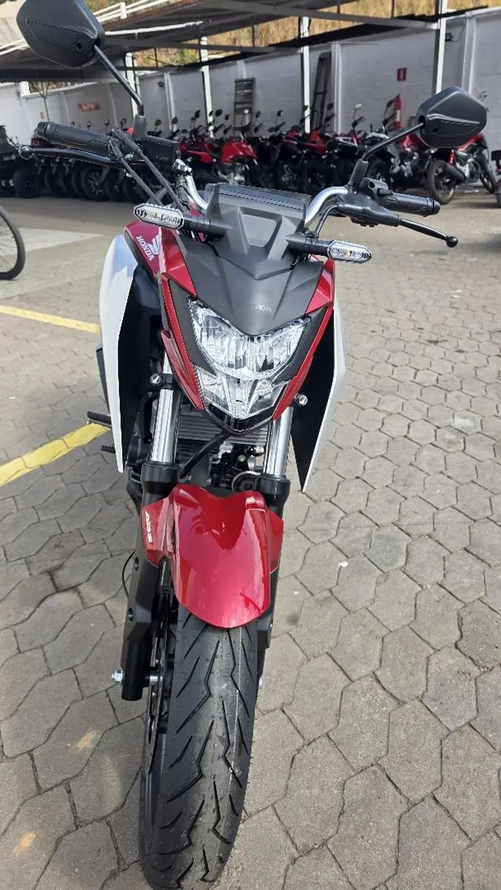 CB 300 Twister ABS - Foto 2