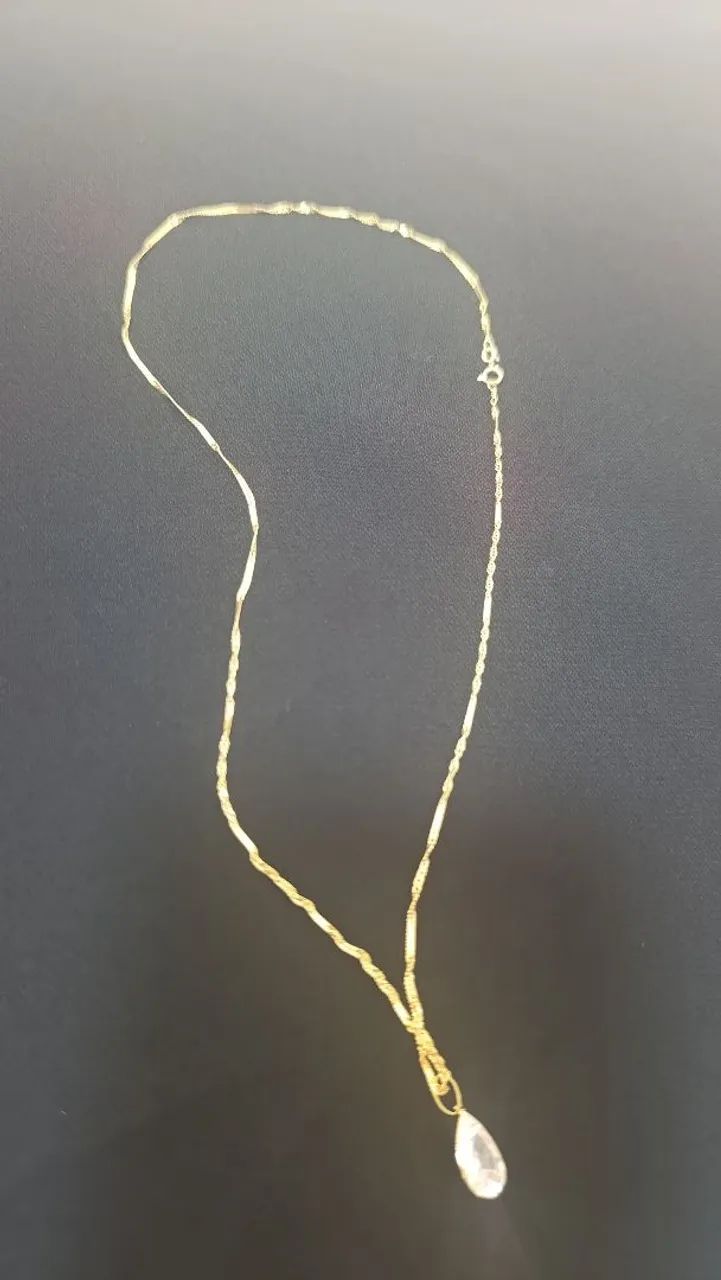 Vendo cordão de ouro 18k  - Foto 5