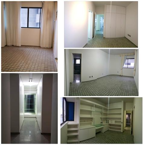 Apartamento 04 suítes beira mar de Piedade 4 vagas no Edf Atlântico Sul - Ref. AP50 - Foto 13