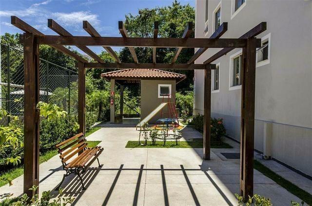 Saia do aluguel apto. 2 qts/com suíte, 48 mil, saldo devedor Balneário de Jacaraípe - Foto 16