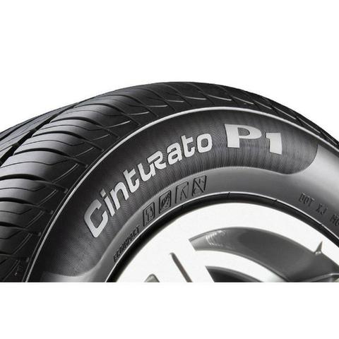 Pneu Novo 175/65r14 Pirelli P1 (orig. Fiesta ,Ka,Palio) - Foto 2