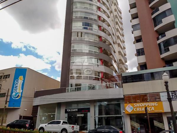 Apartamento à venda com 3 dormitórios em Centro, Pato branco cod:140574