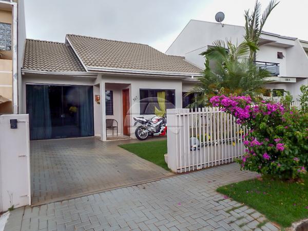 Casa à venda com 3 dormitórios em Menino deus, Pato branco cod:140578 - Foto 11