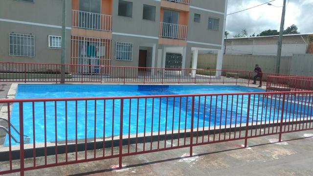Ilha dos Guarás, Apartamento Pronto Pra Morar, com 2Q A 800 M da BR - Foto 14