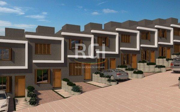 Casa à venda com 2 dormitórios em Teresópolis, Porto alegre cod:MI13605