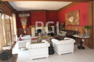 Casa de condomínio à venda com 5 dormitórios em Belém novo, Porto alegre cod:FE3243 - Foto 8